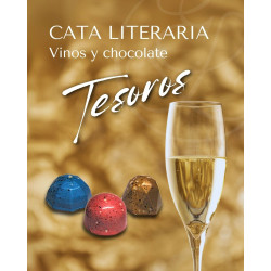 Cata literaria - Tesoros